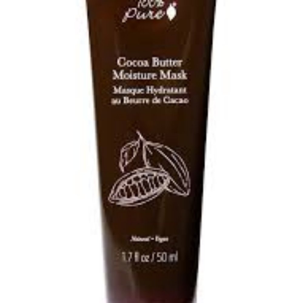 Cocoa Butter Moisture Mask full size 100% Pure New!